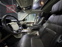 Land Rover Range Rover Vogue